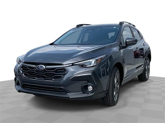 new 2025 Subaru Crosstrek car, priced at $34,257