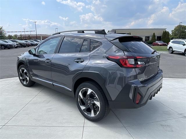 new 2025 Subaru Crosstrek car, priced at $34,257