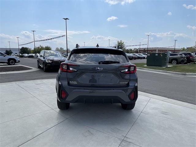 new 2025 Subaru Crosstrek car, priced at $34,257