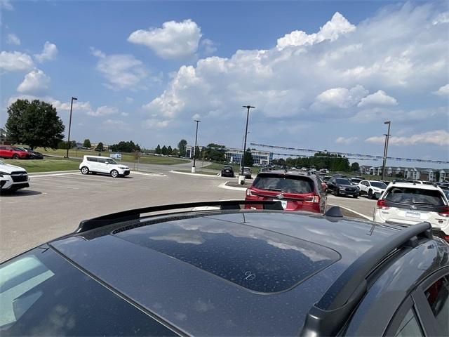 new 2025 Subaru Crosstrek car, priced at $34,257