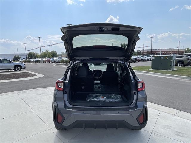 new 2025 Subaru Crosstrek car, priced at $34,257