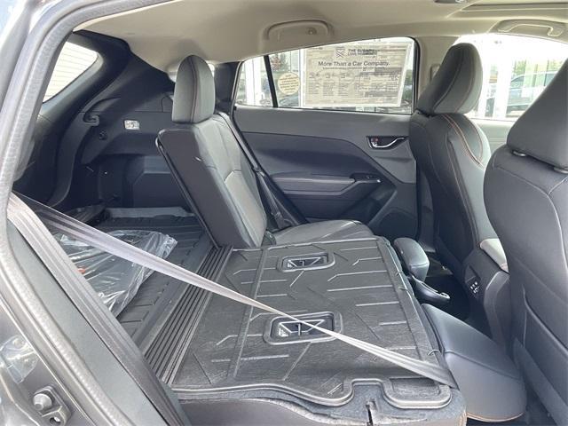 new 2025 Subaru Crosstrek car, priced at $34,257