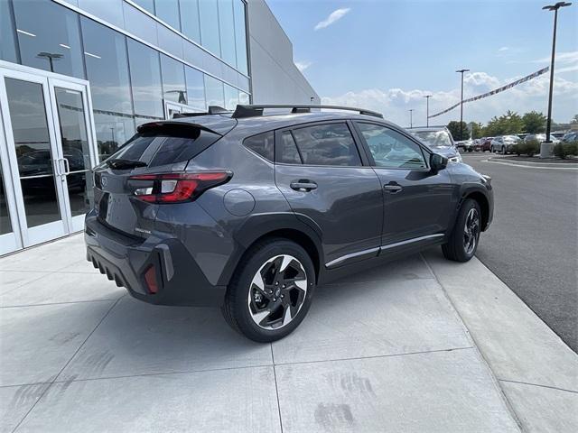 new 2025 Subaru Crosstrek car, priced at $34,257
