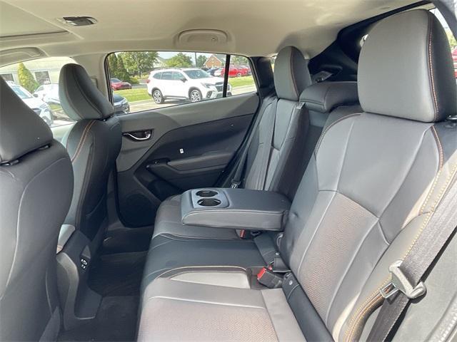 new 2025 Subaru Crosstrek car, priced at $34,257