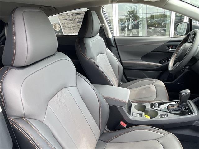 new 2025 Subaru Crosstrek car, priced at $34,257