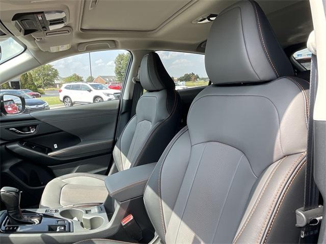 new 2025 Subaru Crosstrek car, priced at $34,257