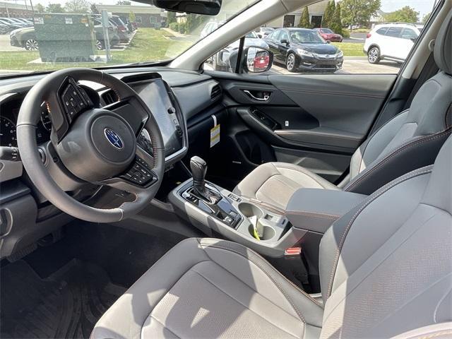 new 2025 Subaru Crosstrek car, priced at $34,257