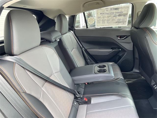 new 2025 Subaru Crosstrek car, priced at $34,257
