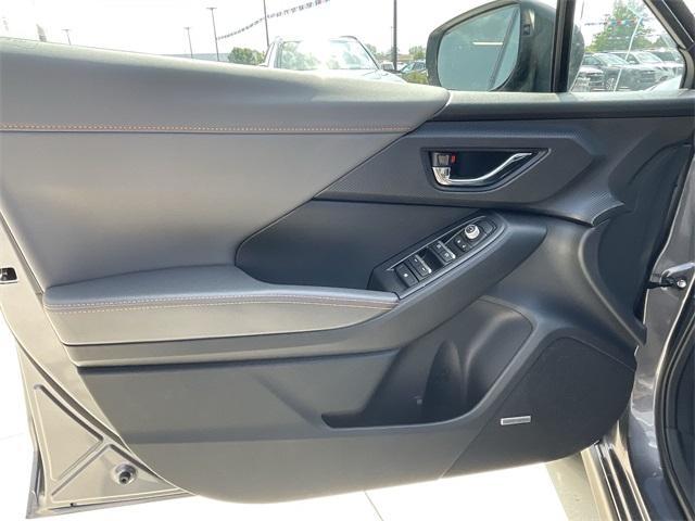 new 2025 Subaru Crosstrek car, priced at $34,257