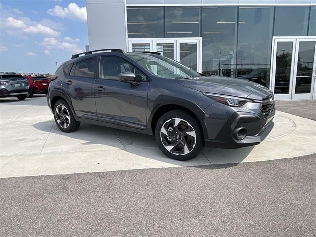 new 2025 Subaru Crosstrek car, priced at $34,257