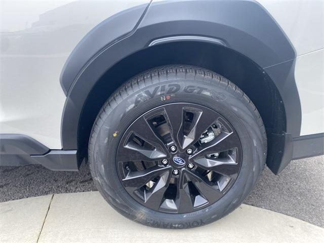 new 2025 Subaru Outback car, priced at $38,648