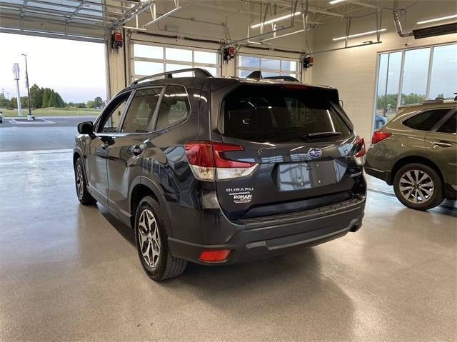 used 2019 Subaru Forester car, priced at $20,688