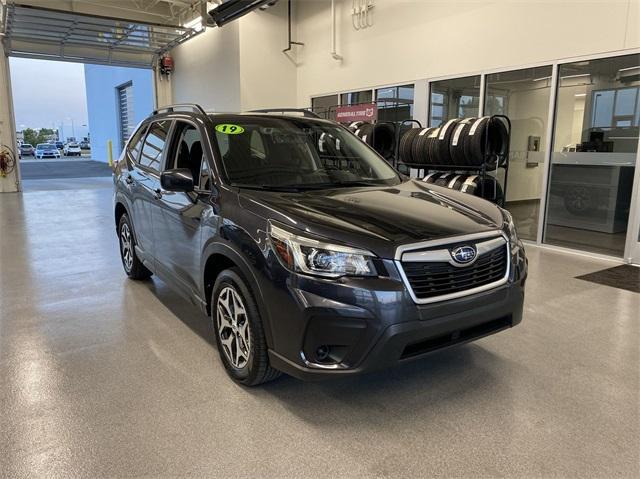 used 2019 Subaru Forester car, priced at $20,688