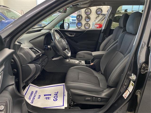 used 2019 Subaru Forester car, priced at $20,688