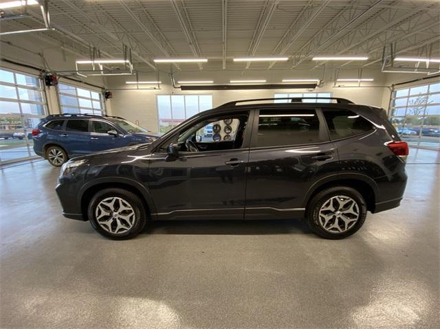 used 2019 Subaru Forester car, priced at $20,688