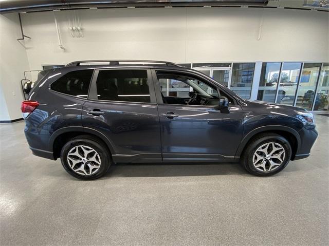 used 2019 Subaru Forester car, priced at $20,688