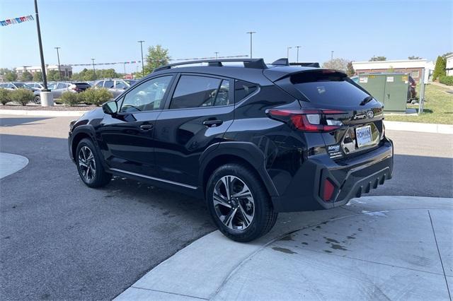 new 2025 Subaru Crosstrek car, priced at $30,563