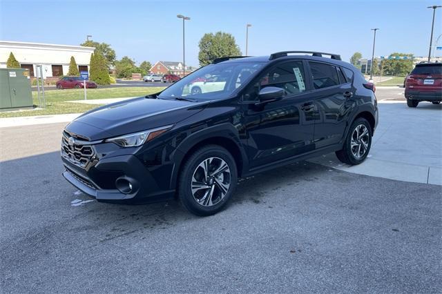 new 2025 Subaru Crosstrek car, priced at $30,563