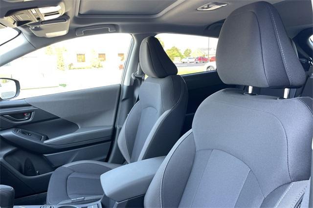 new 2025 Subaru Crosstrek car, priced at $30,563