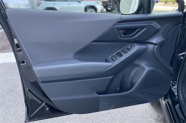 new 2025 Subaru Crosstrek car, priced at $30,563