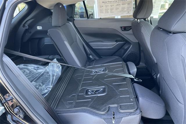 new 2025 Subaru Crosstrek car, priced at $30,563