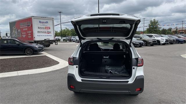 new 2025 Subaru Outback car, priced at $35,844