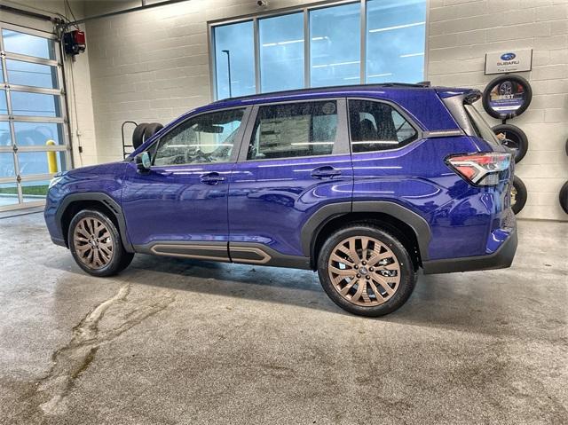 new 2025 Subaru Forester car, priced at $36,819