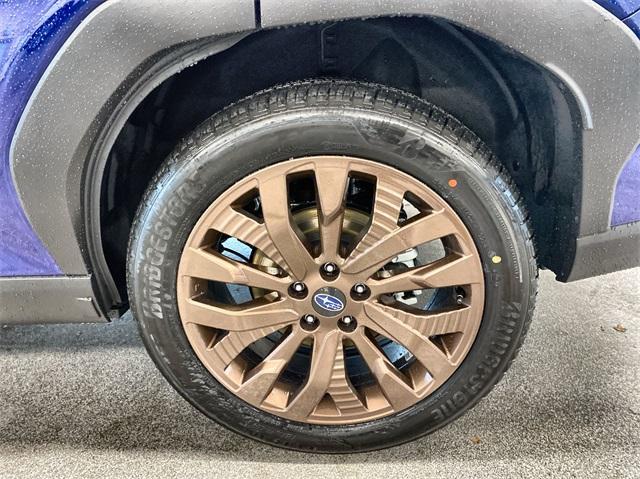 new 2025 Subaru Forester car, priced at $36,819