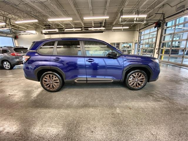 new 2025 Subaru Forester car, priced at $36,819