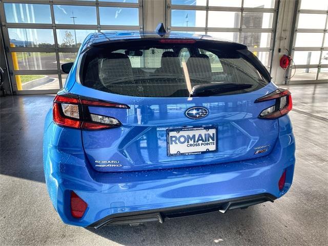 used 2024 Subaru Impreza car, priced at $26,256
