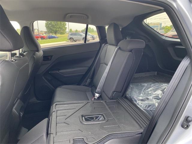 used 2024 Subaru Crosstrek car, priced at $28,313