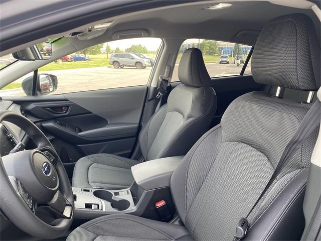used 2024 Subaru Crosstrek car, priced at $28,313