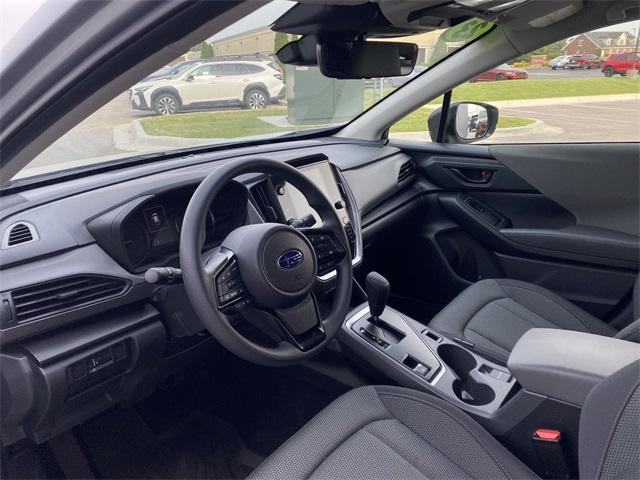 used 2024 Subaru Crosstrek car, priced at $28,313