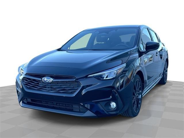new 2025 Subaru Impreza car, priced at $30,709