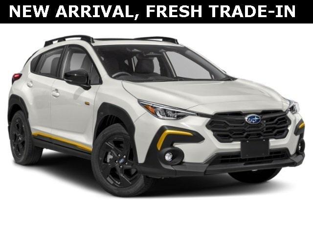 used 2024 Subaru Crosstrek car, priced at $30,413