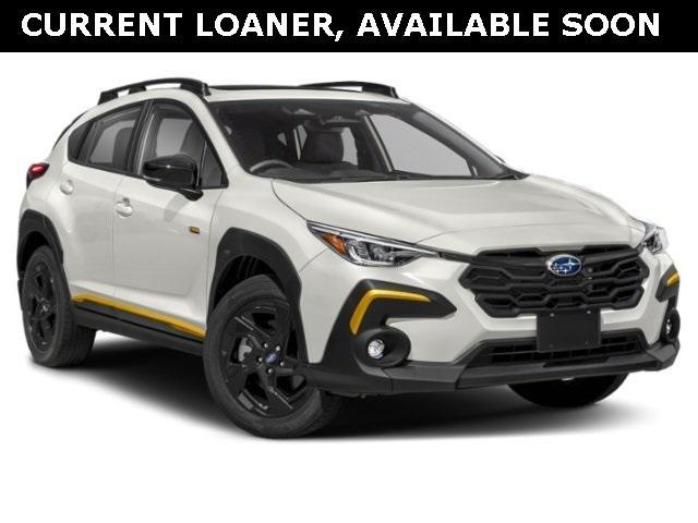 used 2024 Subaru Crosstrek car, priced at $30,413