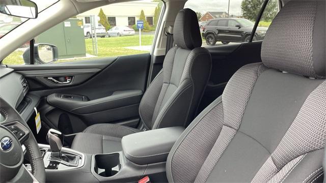 new 2025 Subaru Outback car, priced at $35,116