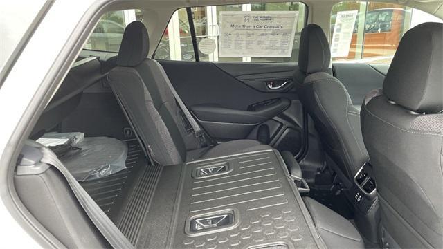 new 2025 Subaru Outback car, priced at $35,116