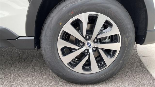 new 2025 Subaru Outback car, priced at $35,116