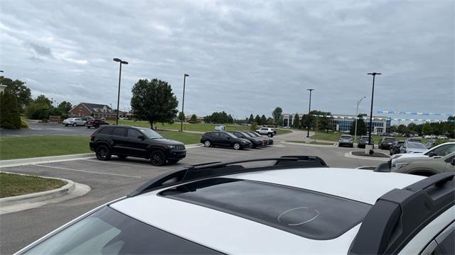 new 2025 Subaru Outback car, priced at $35,116