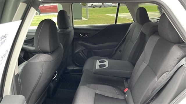 new 2025 Subaru Outback car, priced at $35,116