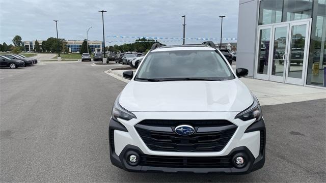 new 2025 Subaru Outback car, priced at $35,116