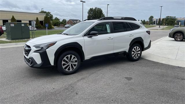 new 2025 Subaru Outback car, priced at $35,116