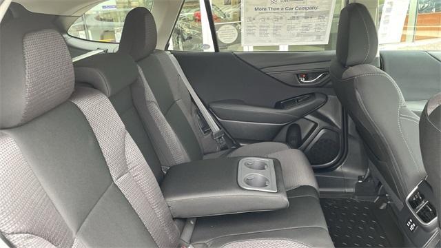 new 2025 Subaru Outback car, priced at $35,116