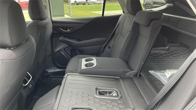 new 2025 Subaru Outback car, priced at $35,116