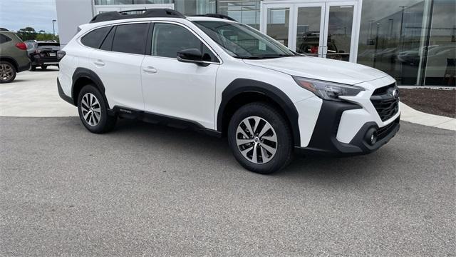 new 2025 Subaru Outback car, priced at $35,116