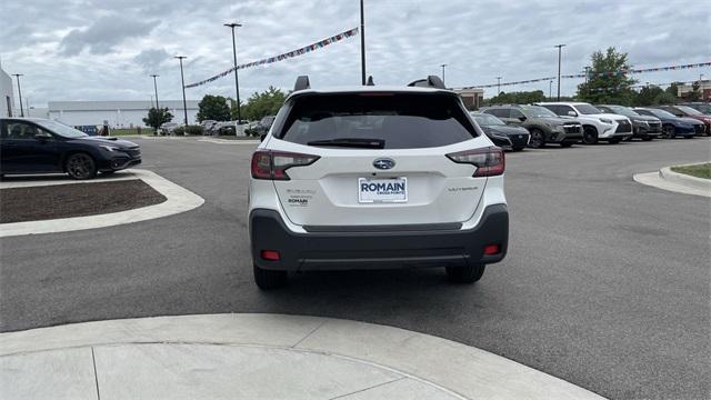 new 2025 Subaru Outback car, priced at $35,116