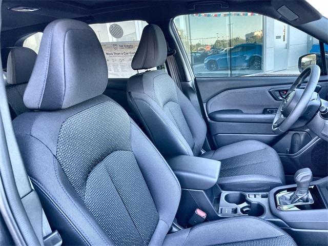new 2025 Subaru Forester car, priced at $34,596