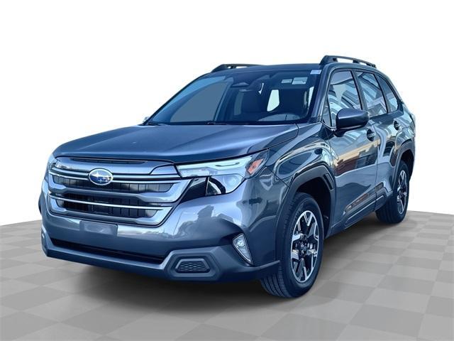 new 2025 Subaru Forester car, priced at $34,596