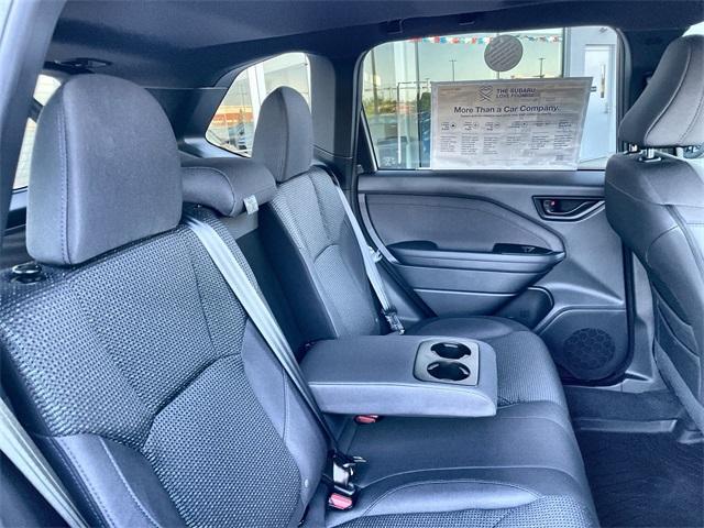 new 2025 Subaru Forester car, priced at $34,596
